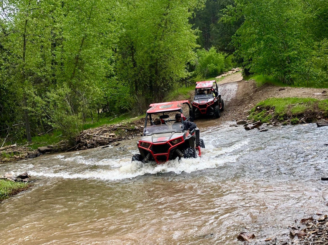 Mad Mountain Adventures at Rec Springs-Lead必去景点