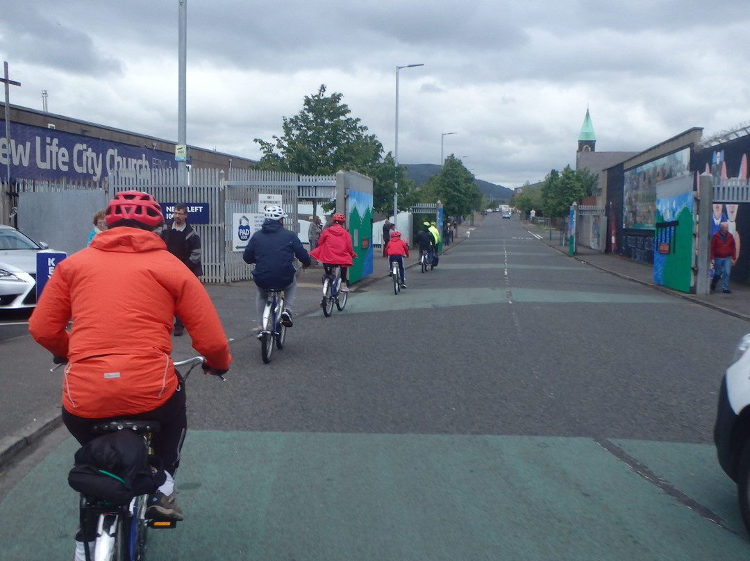 Belfast City Bike Tours景点图片