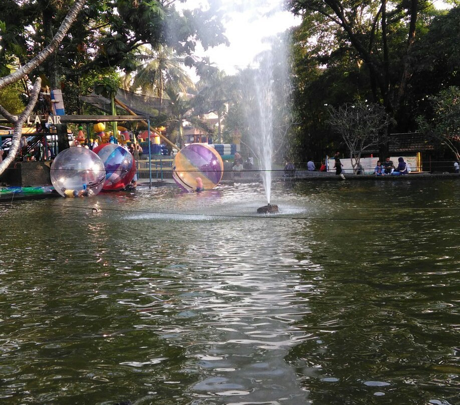 Sumber Karya Indah Bogor-茂物必去景点