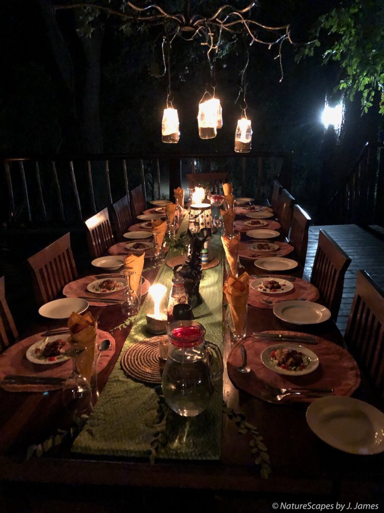 Vundu Camp - Bushlife Safaris-餐饮