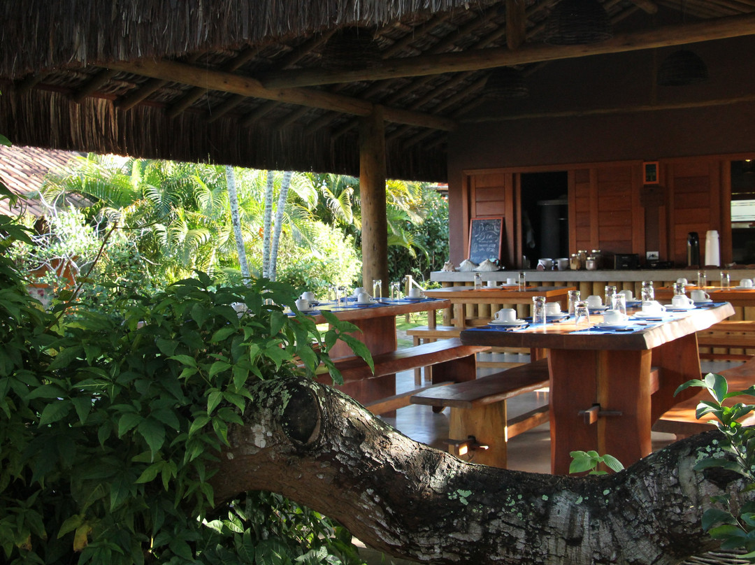 Pousada Estrela do Mar主图