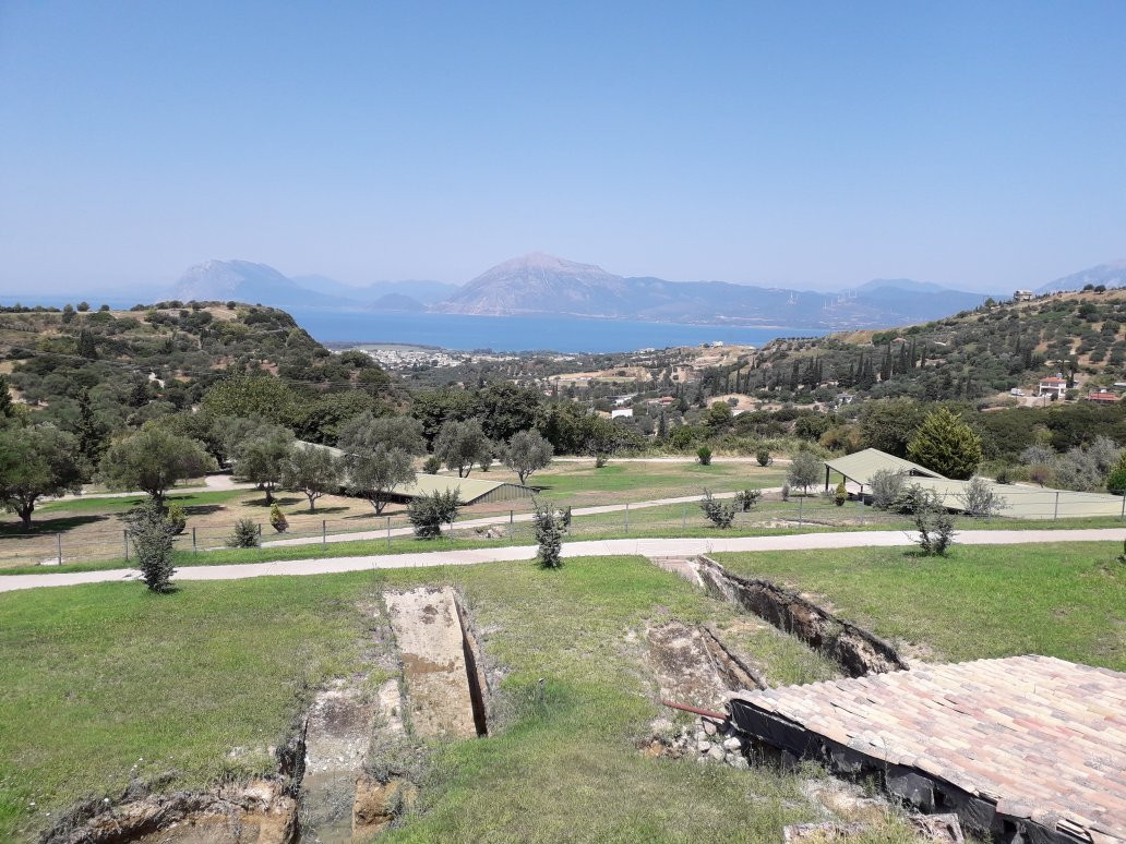 Patras Mycenaean Park -Voundeni景点图片
