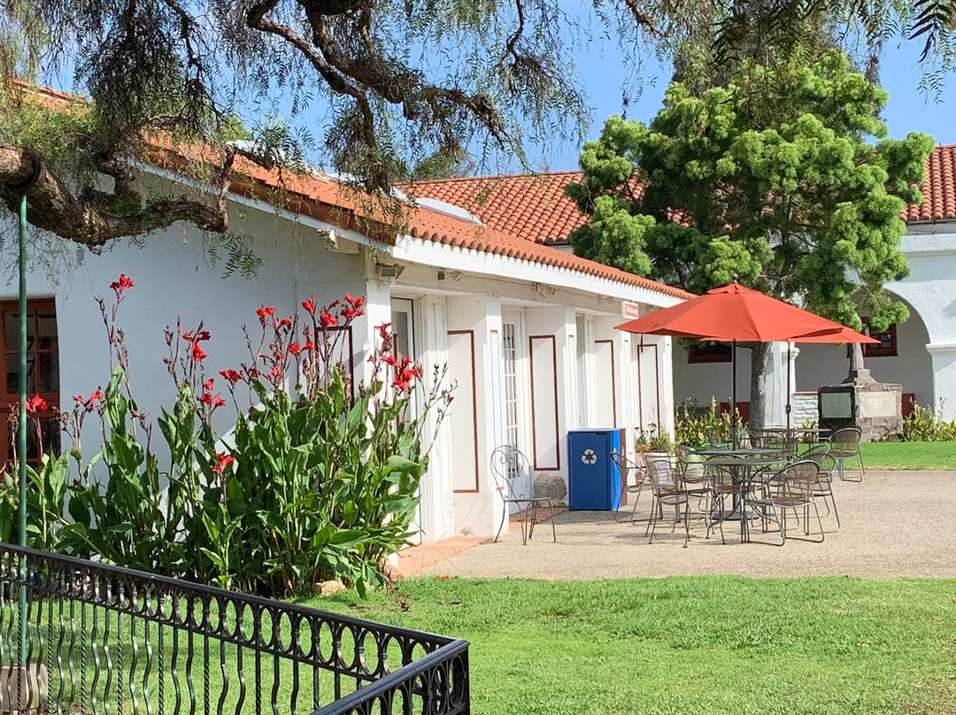 Mission San Luis Rey Retreat主图