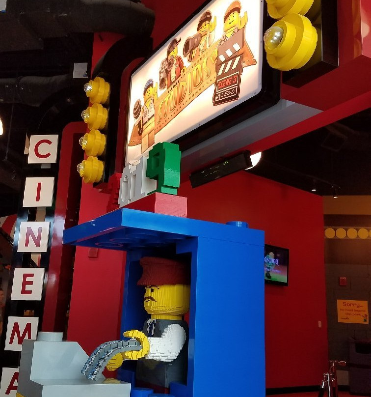 乐高乐园探索中心-亚特兰大必去景点