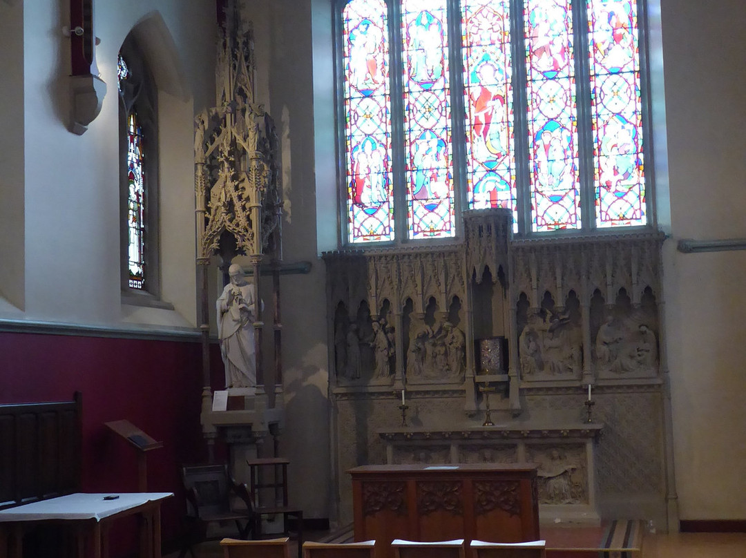 Ushaw Historic House, Chapels & Gardens-达勒姆必去景点