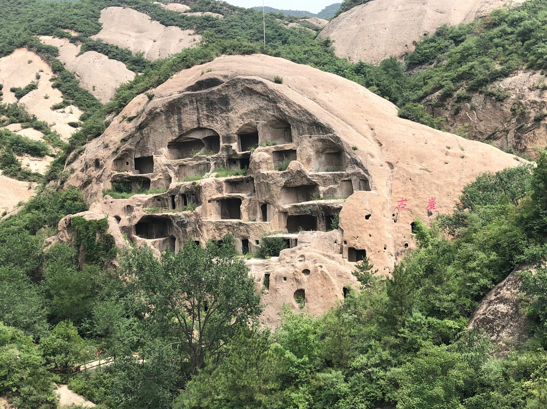 古崖居-北京市必去景点