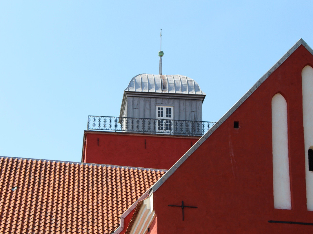 Dreslette Kirke-Haarby必去景点