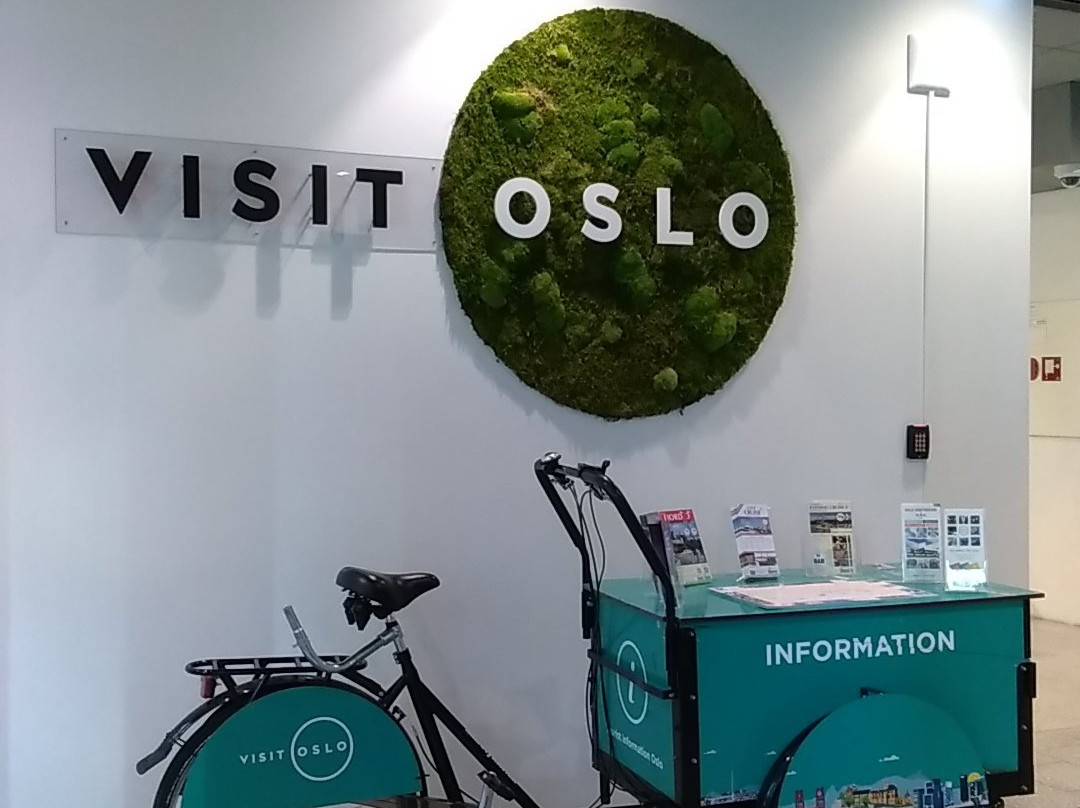 Oslo Visitor Centre-奥斯陆必去景点