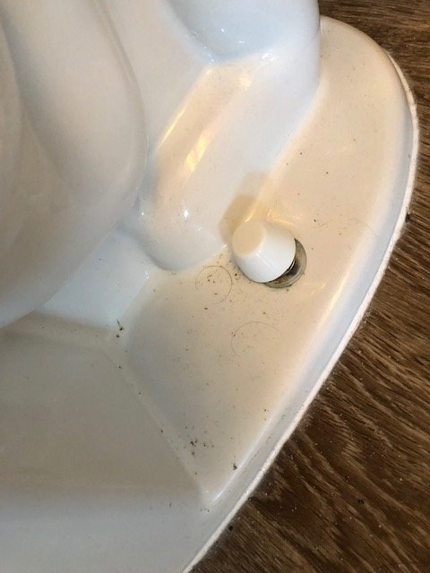 The White Sands Oceanfront Resort & Spa-浴室