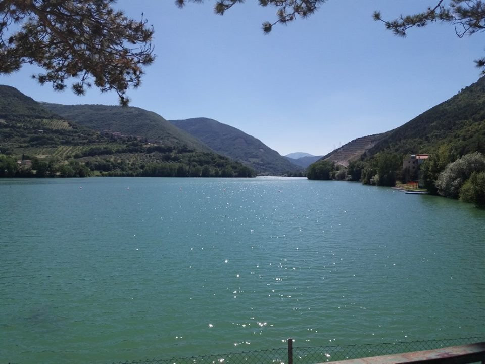 Lago di Caccamo景点图片