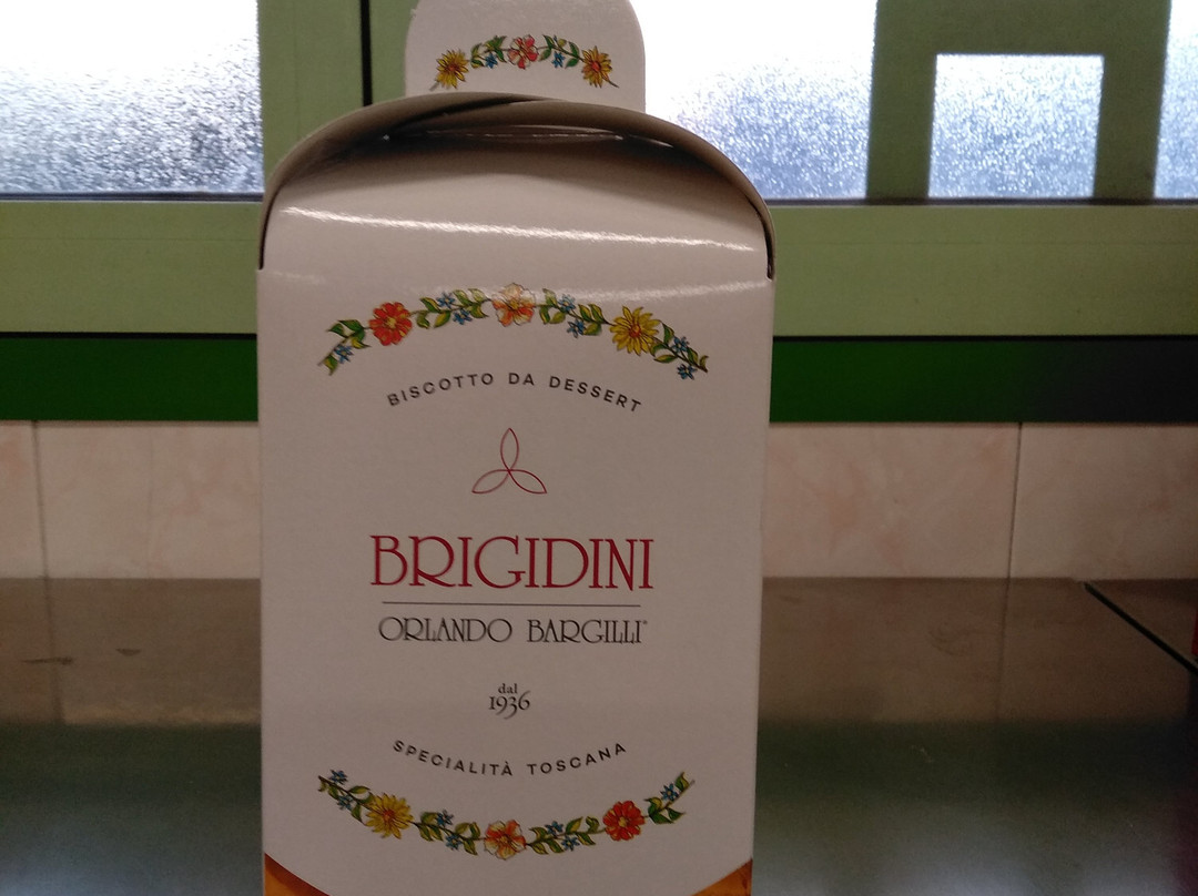 Bargilli - Cialde di Montecatini-蒙特卡蒂尼－泰尔梅必去景点