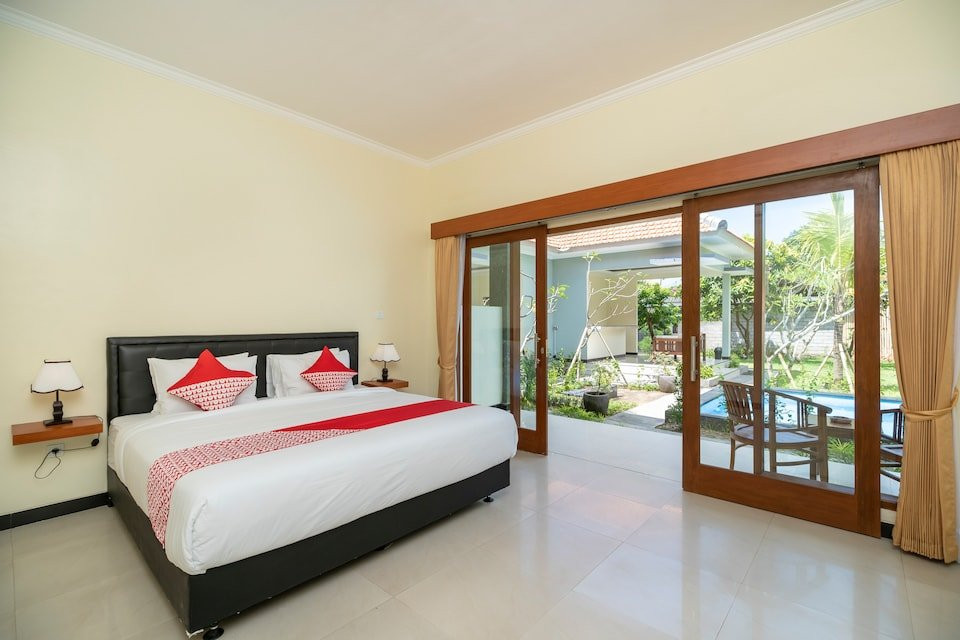 OYO 912 Pondok Garden Bali Guesthouse主图