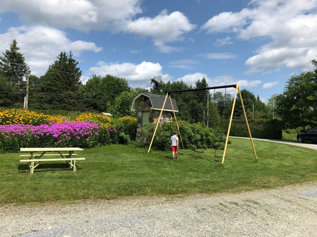 Miellerie Lune de Miel-Stoke必去景点