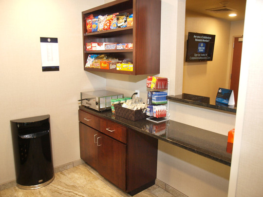 Cobblestone Inn & Suites - Vinton主图