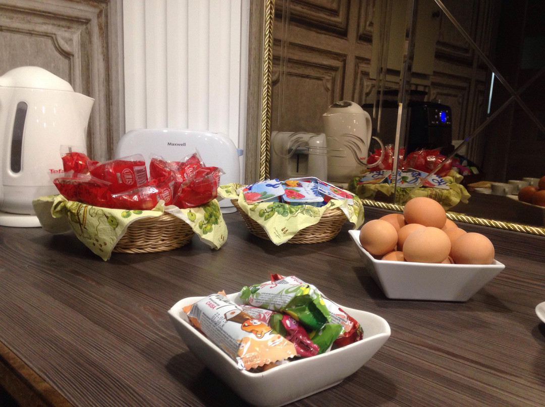 纳塔利别墅酒店主图