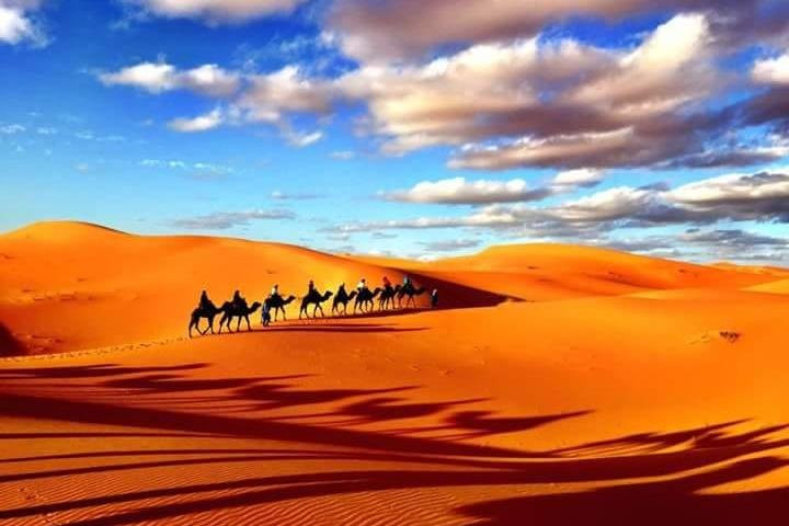 Turismo a Marruecos-马拉喀什必去景点