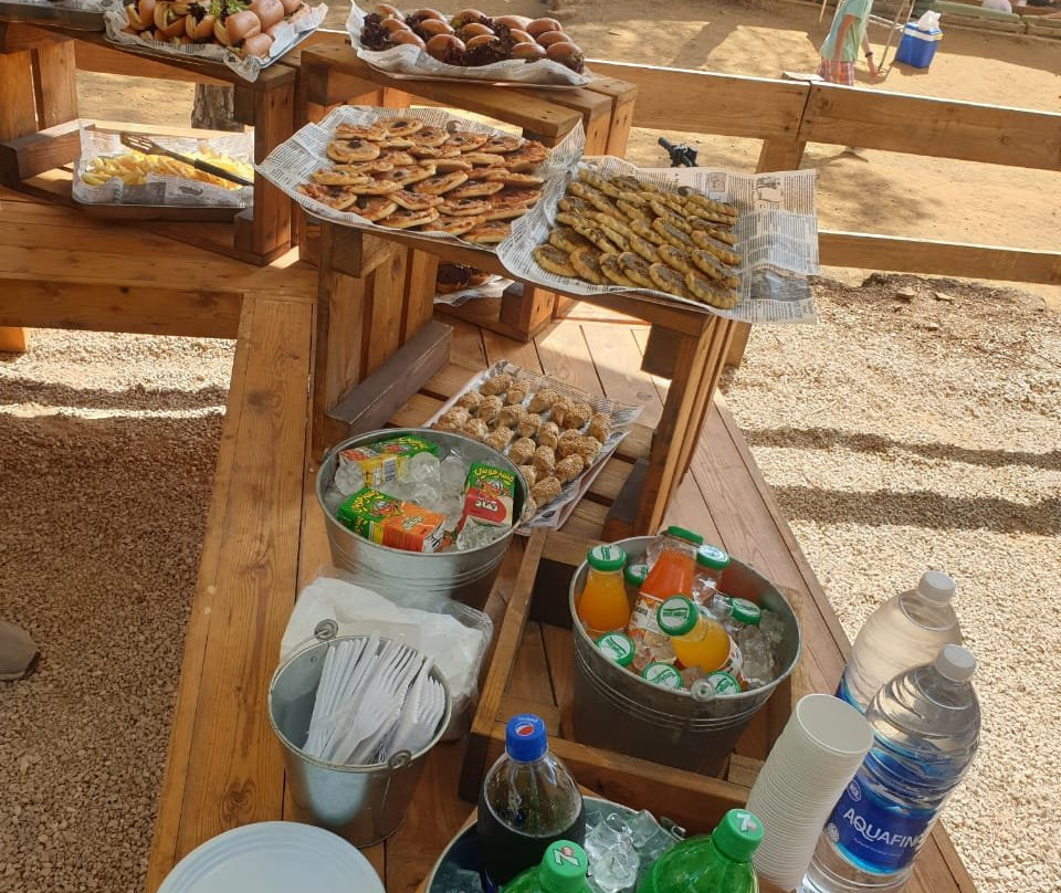 The Pine Yards-Mar Moussa El Douar必去景点