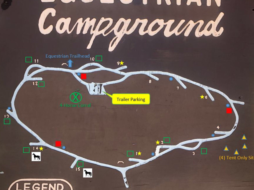 Pine Valley Recreation Area-Pine Valley必去景点