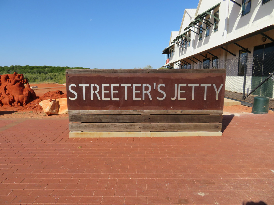 Streeter's Jetty景点图片