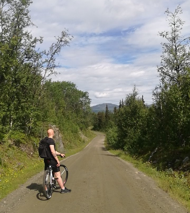 Liatoppen Fjellstue主图
