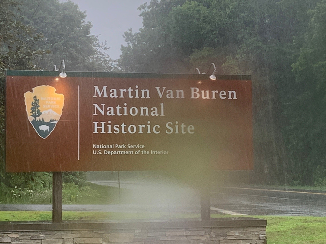 Martin Van Buren National Historic Site景点图片