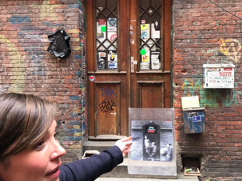 Hempel's Beatles-Tour-汉堡必去景点