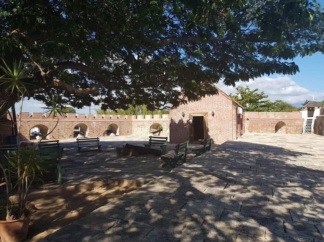 Fort Charles-Port Royal必去景点