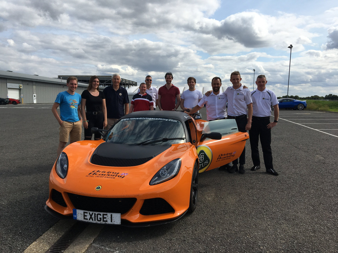 Lotus Driving Academy-Hethel必去景点