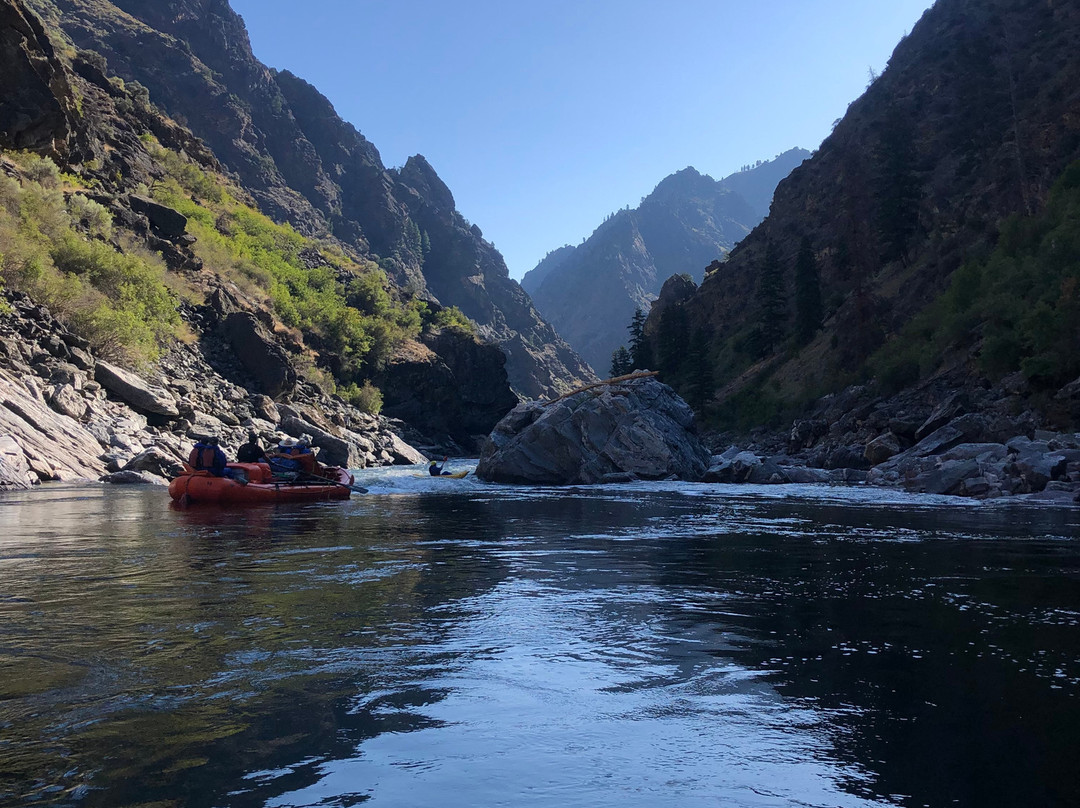 Middle Fork of the Salmon River景点图片