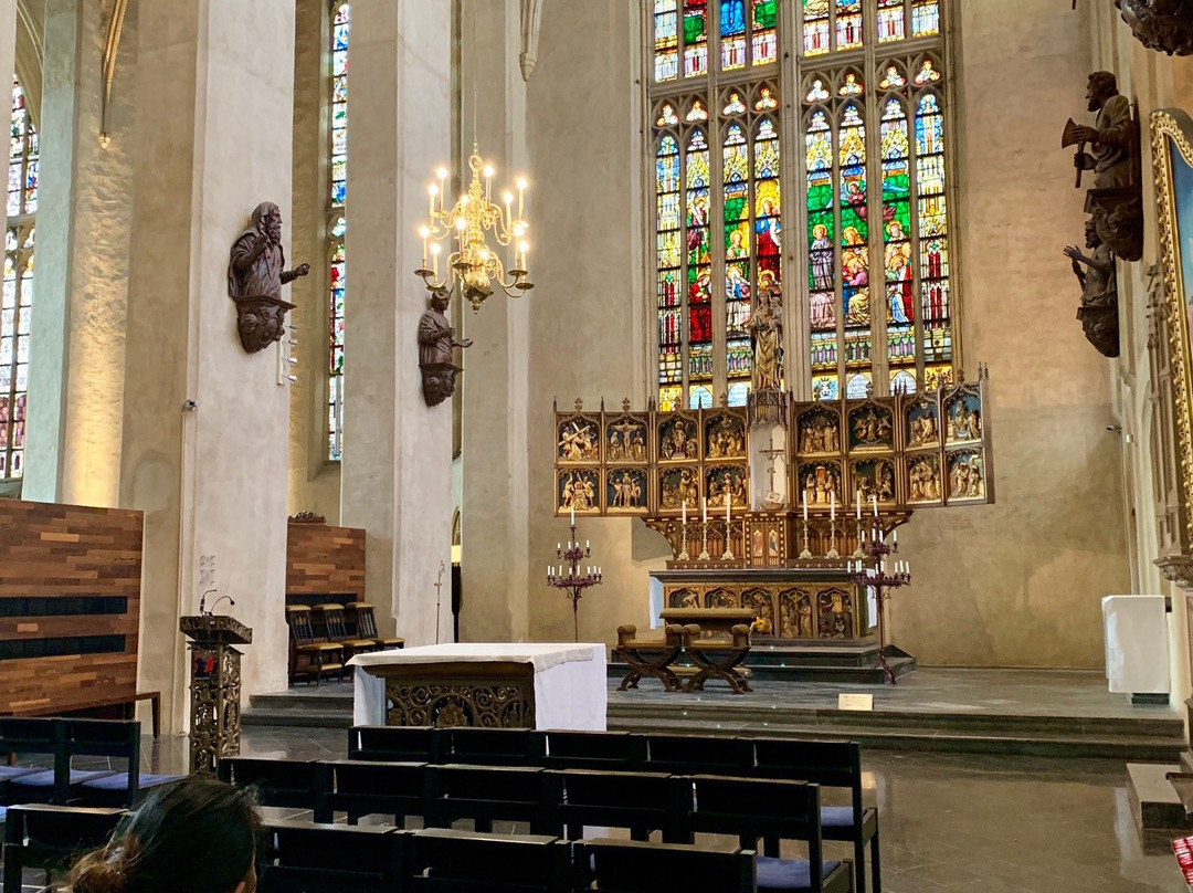St. Christoffelkathedraal-鲁尔蒙德必去景点