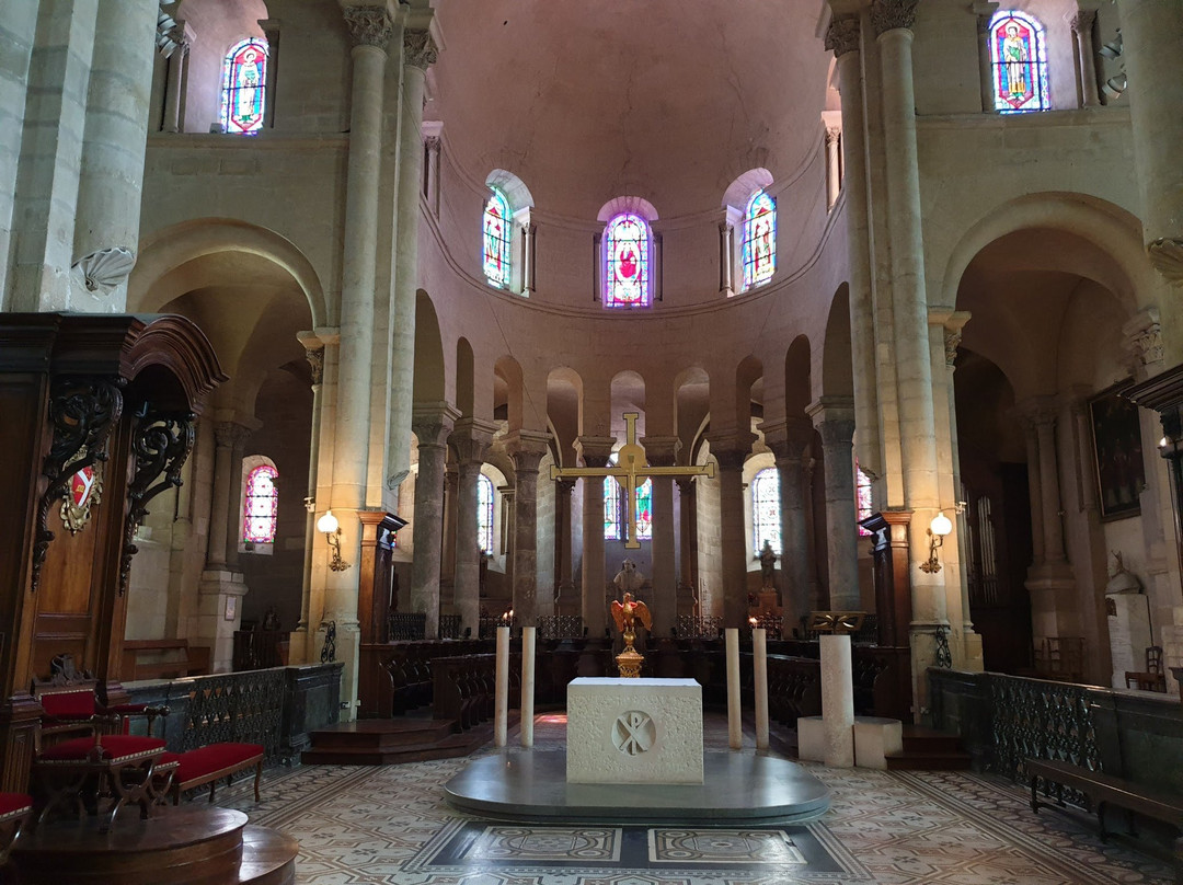 Eglise Saint Jean Baptiste景点图片