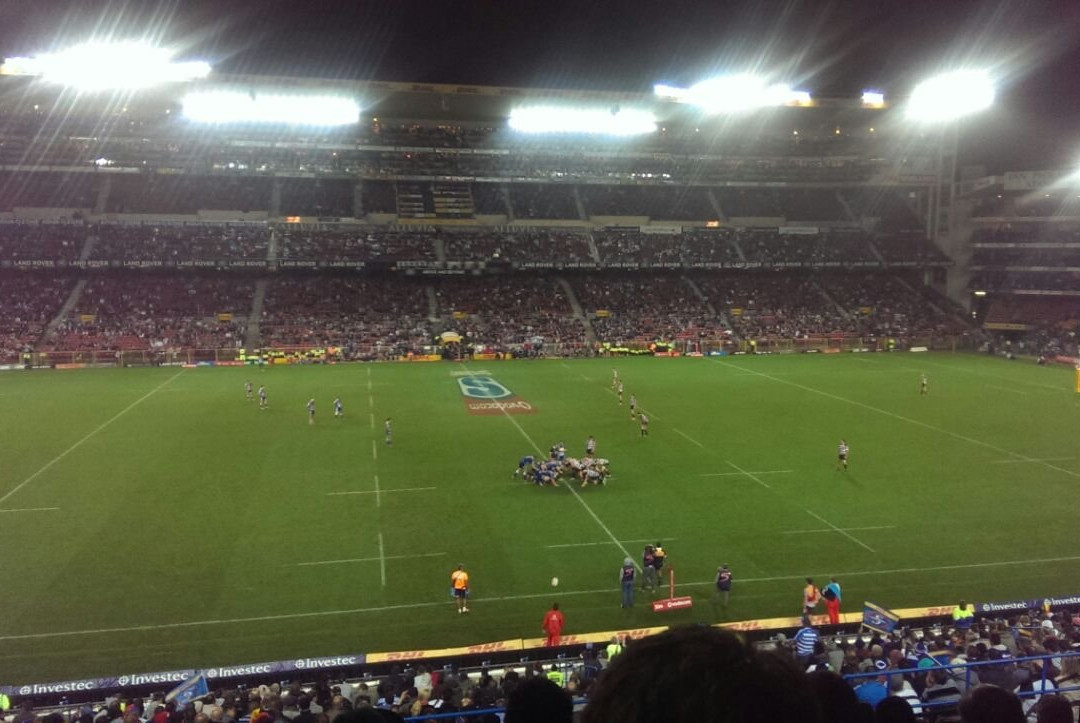 Newlands Rugby Stadium景点图片
