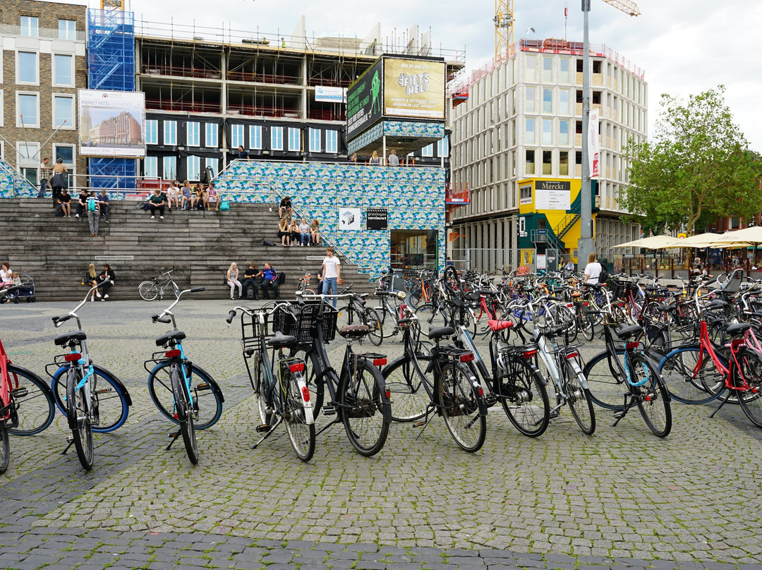 Groningen Tourist Office景点图片