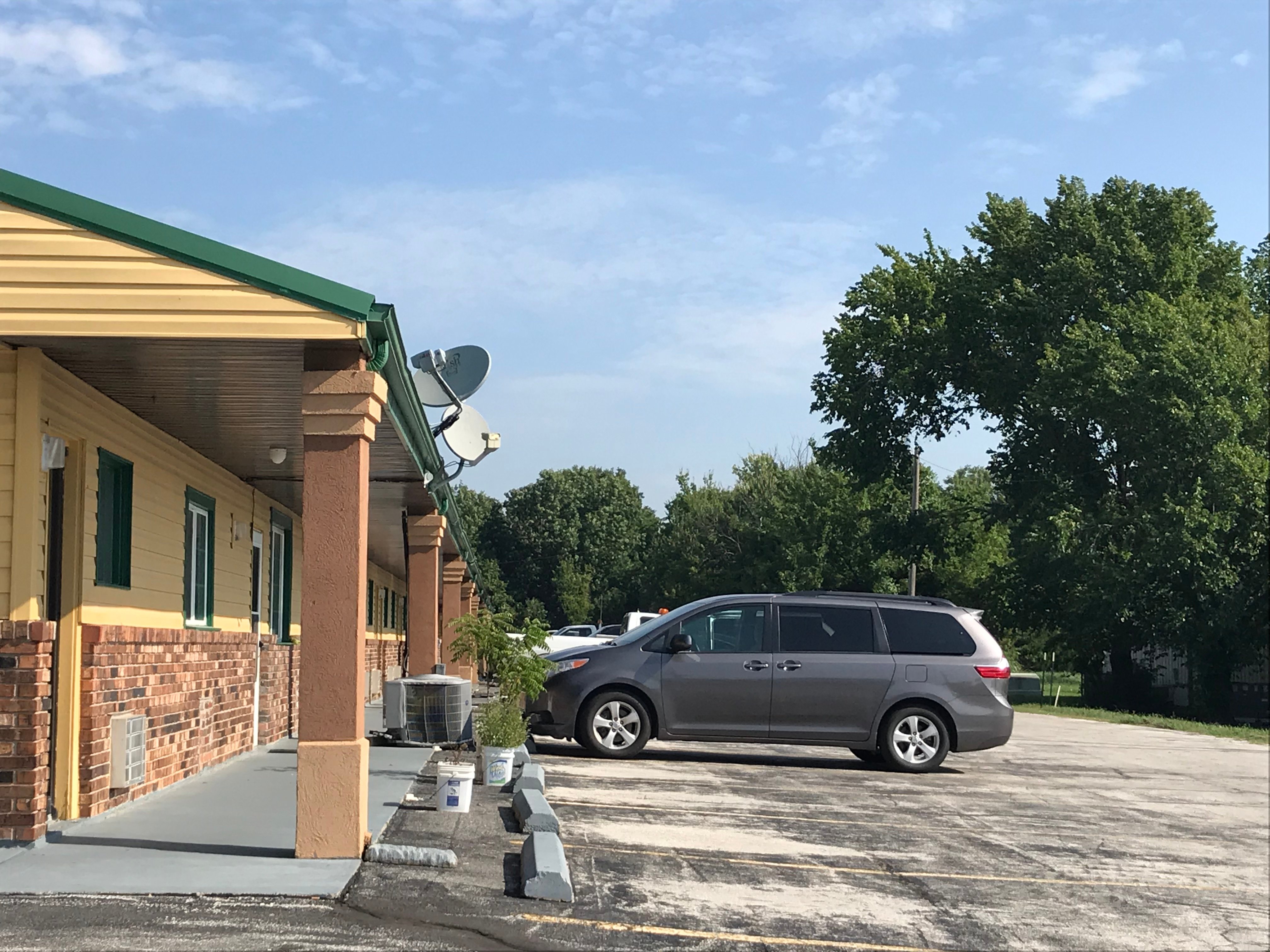 Kansas Inn Independence-官方