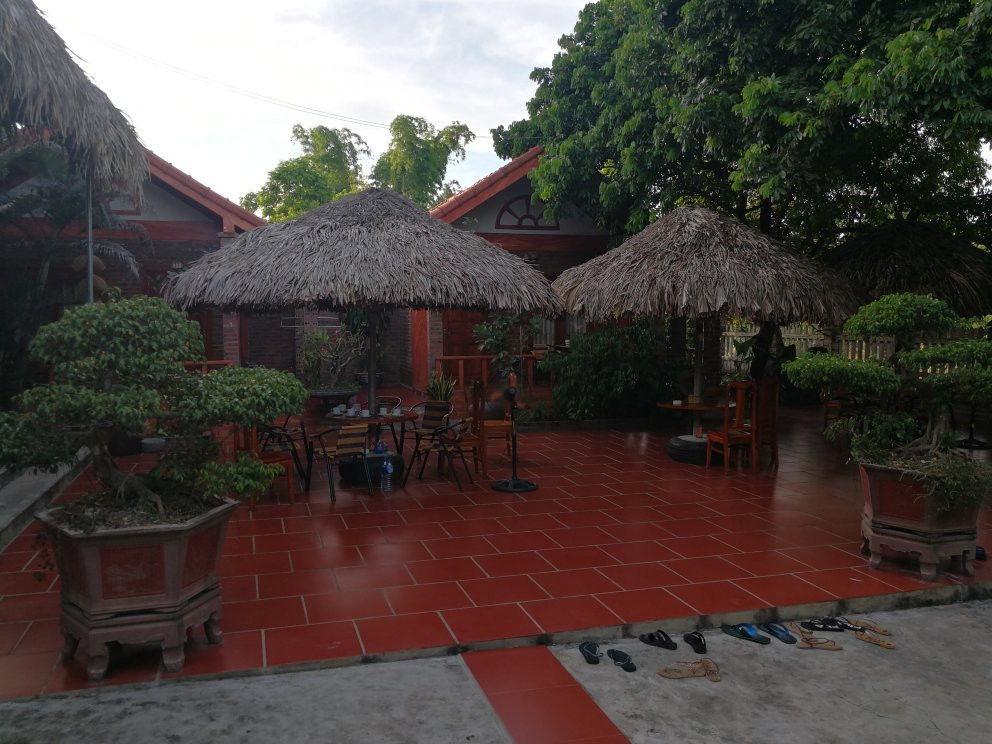 Ninh Binh Mountain View Homestay主图