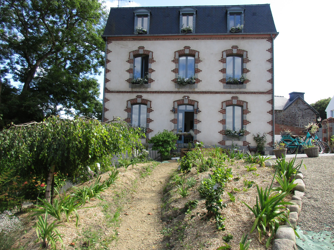 Au Bord de la Rive B&B主图