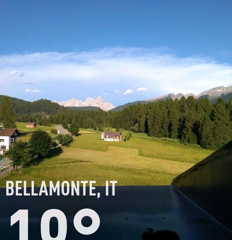 Hotel Bellamonte主图
