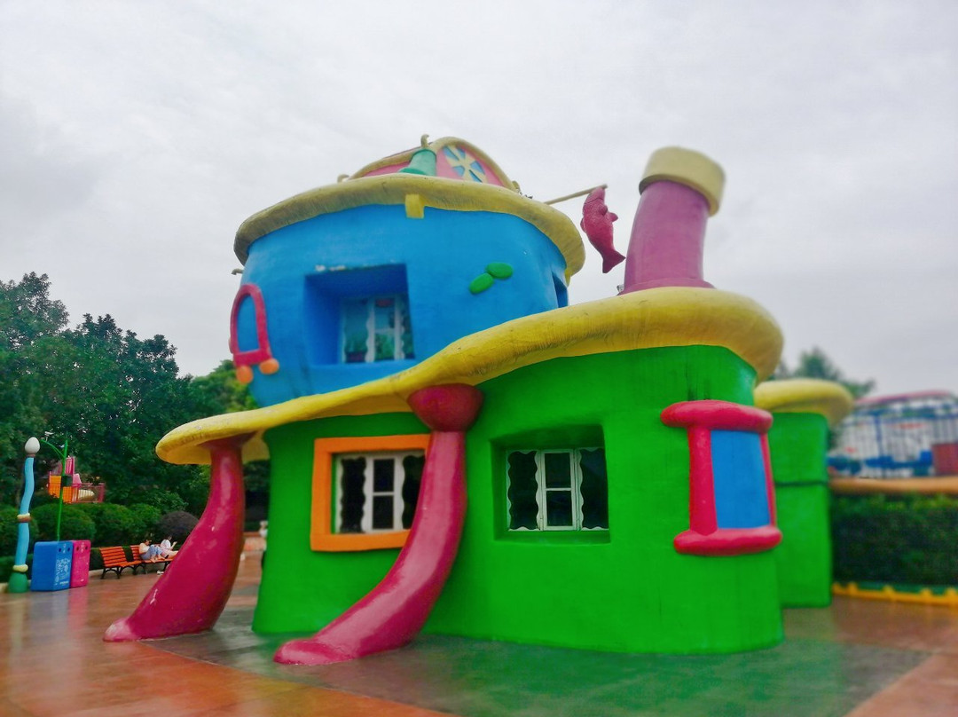 株洲方特梦幻王国-株洲市必去景点