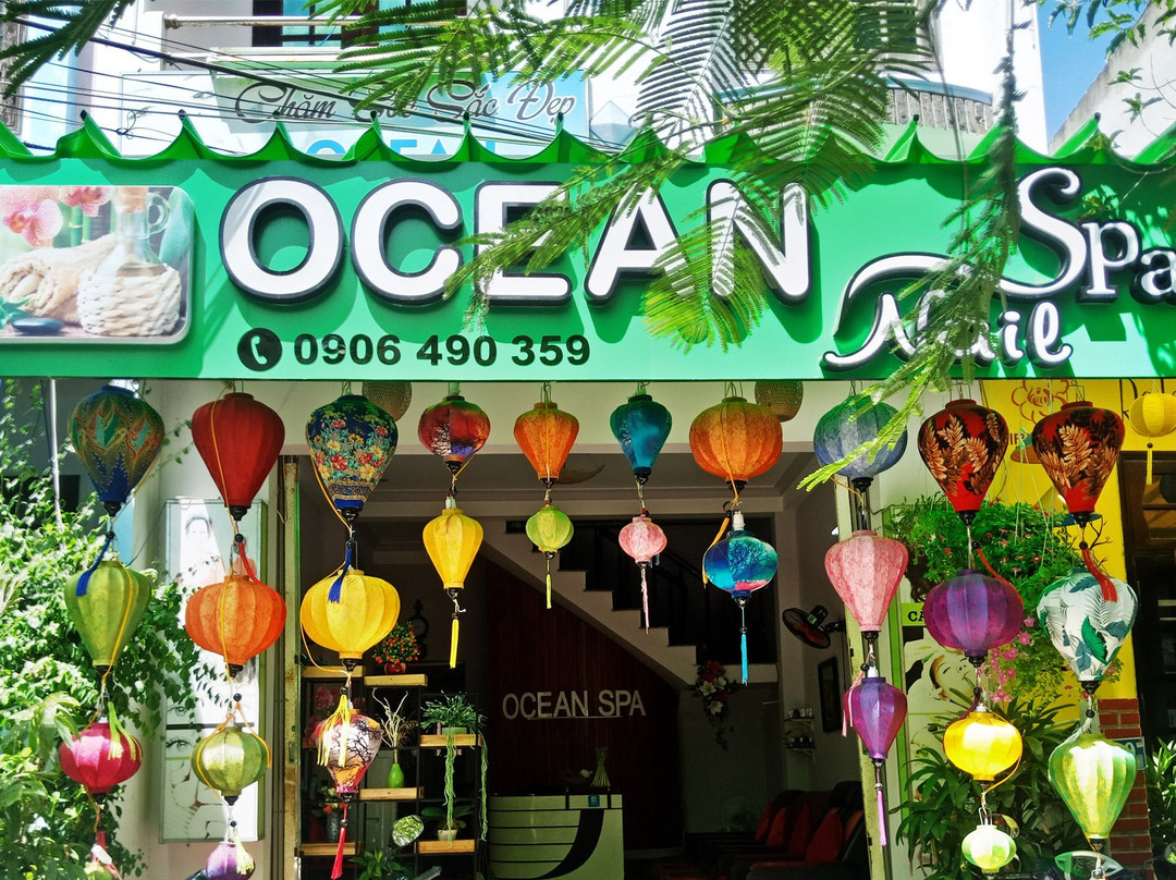 Ocean Spa Nail-Ngu Hanh Son必去景点