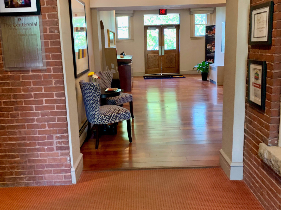 The Centennial Hotel主图