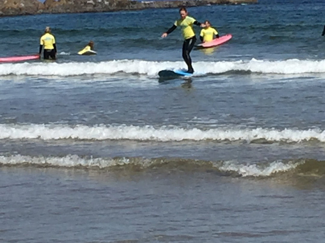 Suds Surf School-Banff必去景点