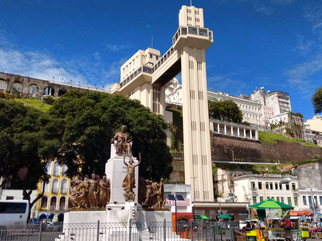 Viaje na Bahia Turismo-Camacari必去景点