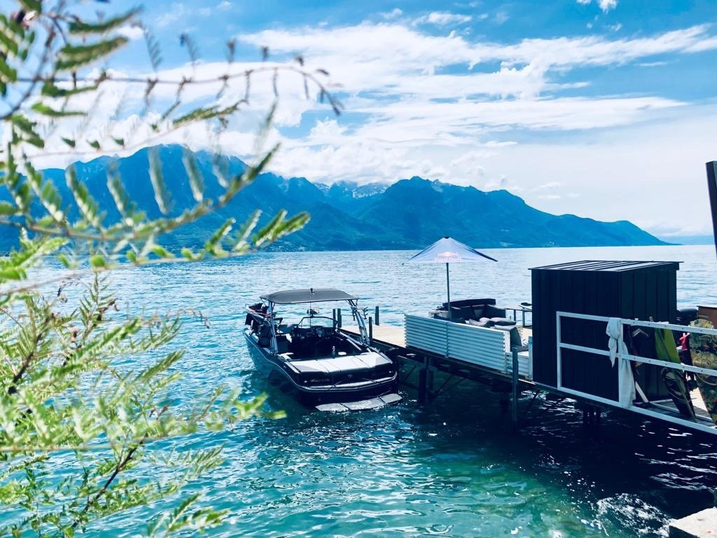 WSM Water Sports Montreux-蒙特勒必去景点