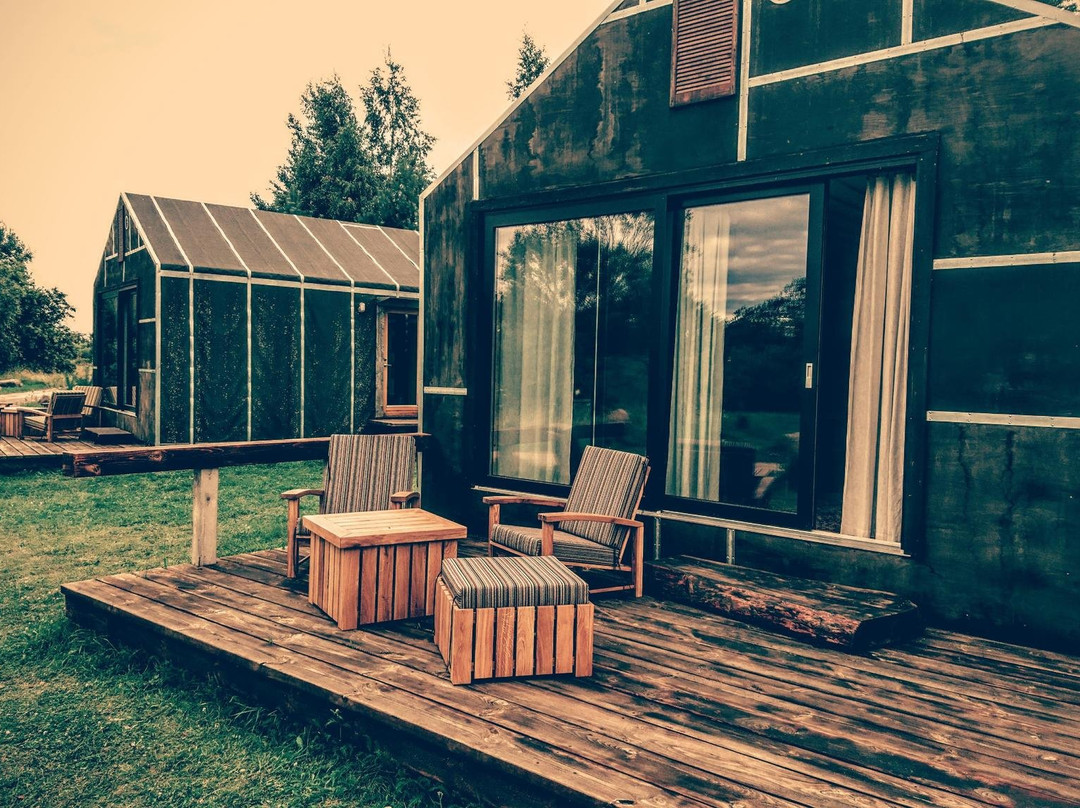 Nina Straw Bale Cabins