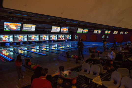 Bowl Center-Saint Herblain必去景点