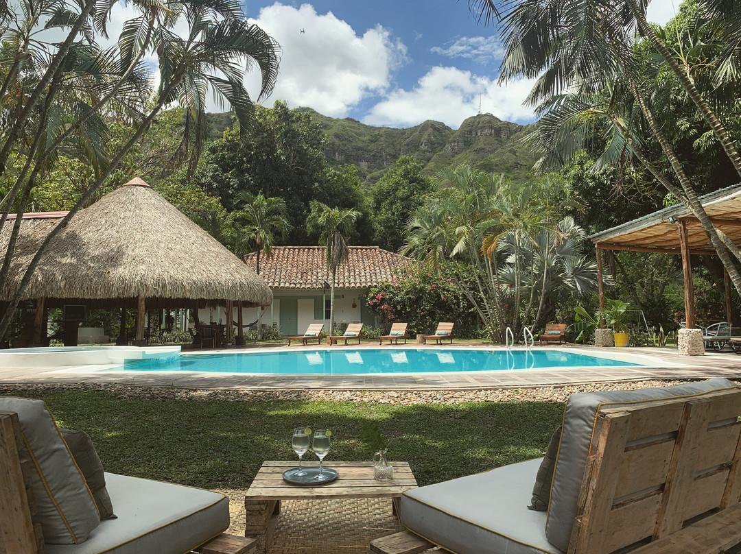 Honda酒店住宿-Waka Hotel Rural