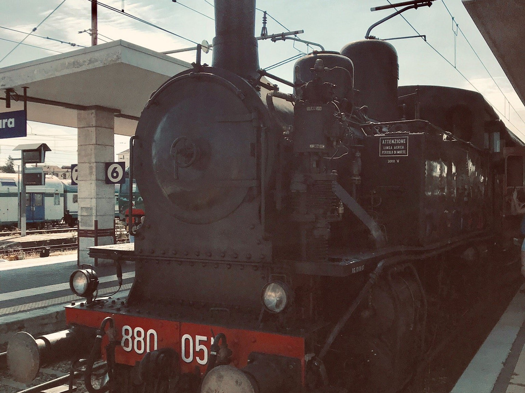Museo Ferroviario Valsesiano-Varallo必去景点