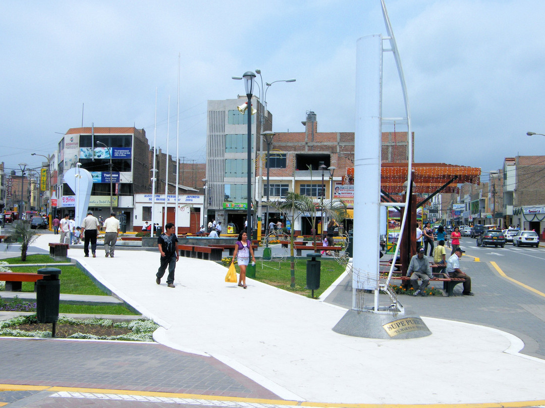 Playa Chorrillos-Barranca必去景点