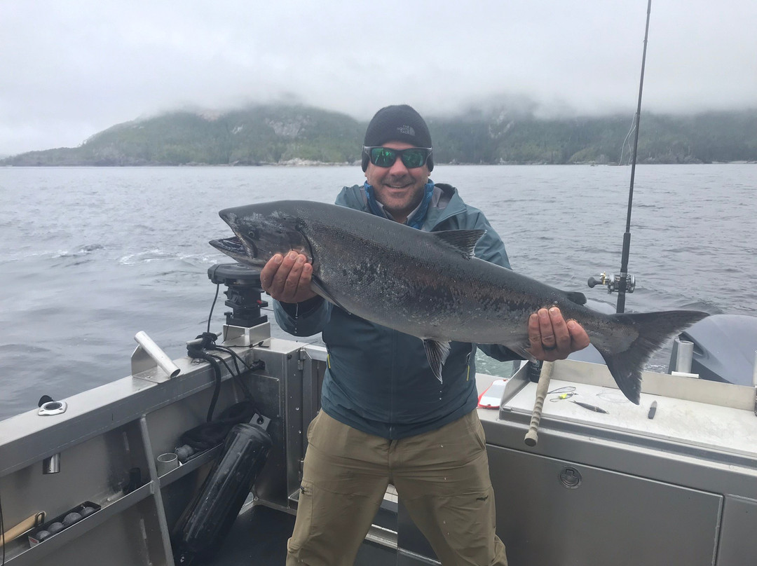 Explore Alaska Charters, LLC-凯奇坎必去景点