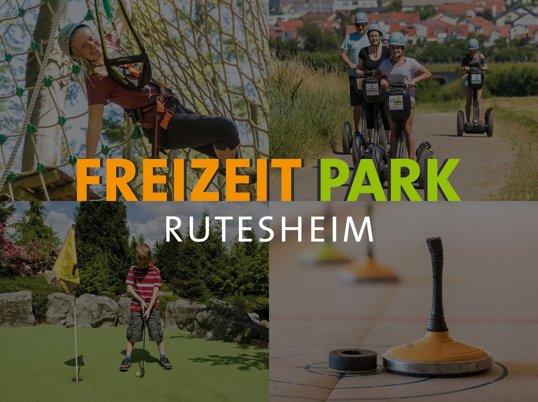 Freizeitpark Rutesheim景点图片